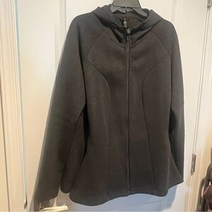 Women’s XL Core 10 Full Zipper Jacket
Charcoal Gray